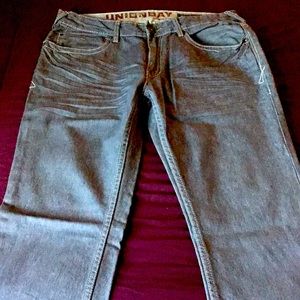 Unionbay Men’s Jeans Size 32x32 Straight Leg